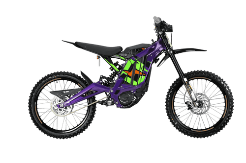 Surron Light Bee X Purple Edition Electric Bike