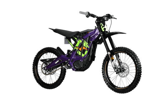 Surron Light Bee X Purple Edition Electric Bike - Lithium Powersports