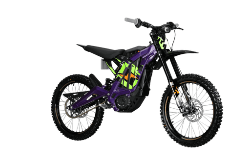 Surron Light Bee X Purple Edition Electric Bike