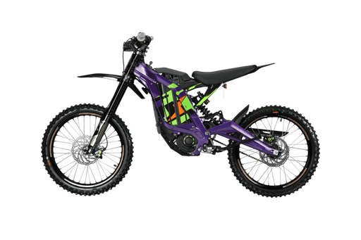 Surron Light Bee X Purple Edition Electric Bike - Lithium Powersports