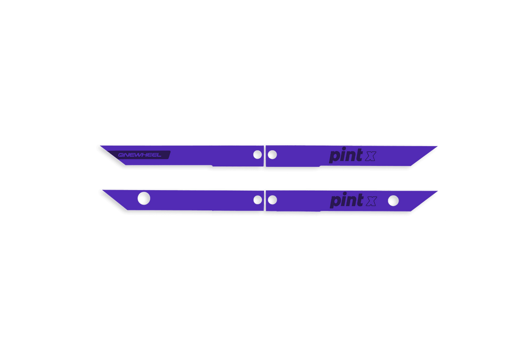 Future Motion Onewheel Pint X Rail Guards - Lithium Powersports