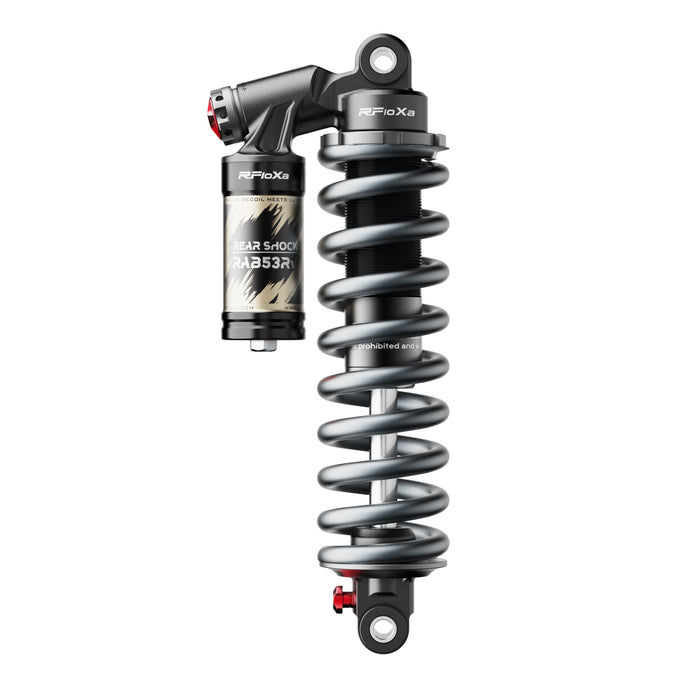 RFLOXA RAB53RV Rear Shock for Surron & Talaria sting light beex + high and low speed spring damping