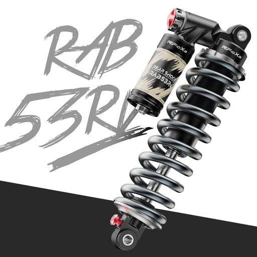 RFLOXA RAB53RV Rear Shock for Surron & Talaria sting light beex + high and low speed spring damping eParts