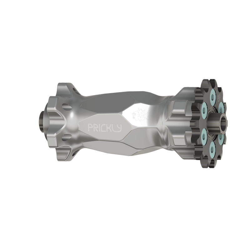 Prickly EMoto Jackshaft