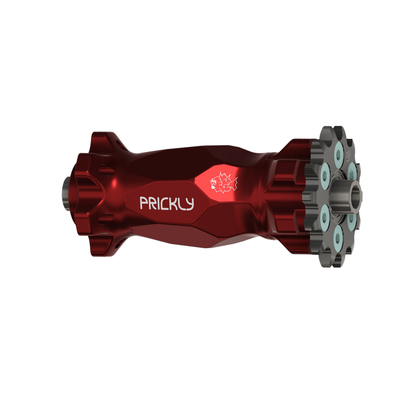 Prickly EMoto Jackshaft
