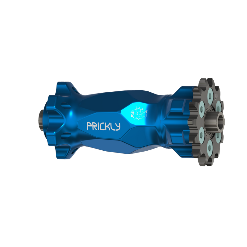 Prickly EMoto Jackshaft