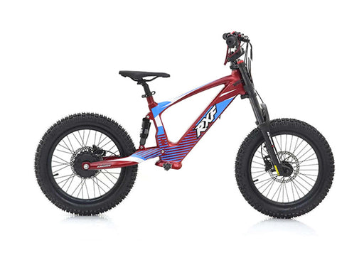Apollo RXF Racing Evo 18 E-Balance Bike - Lithium Powersports