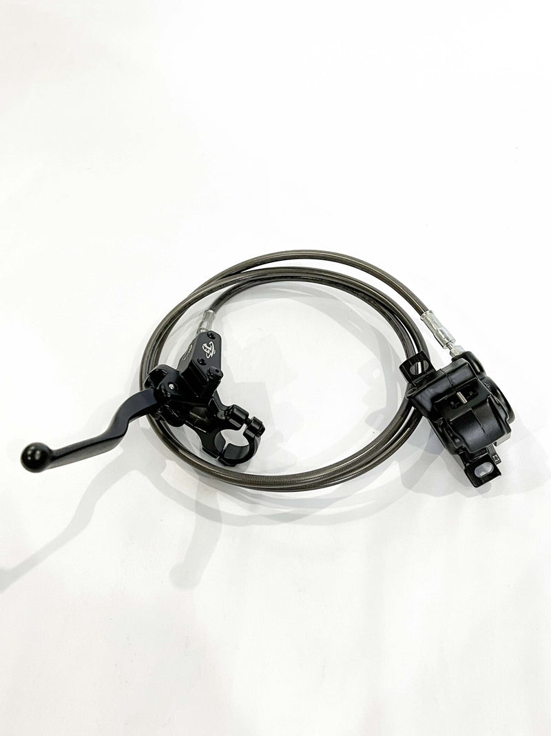 ETM RTR Rear Brake, Complete - ETM RTR 2025