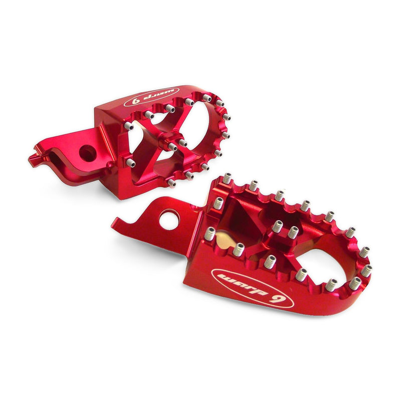 Warp9 Talaria / Sigma Foot Pegs