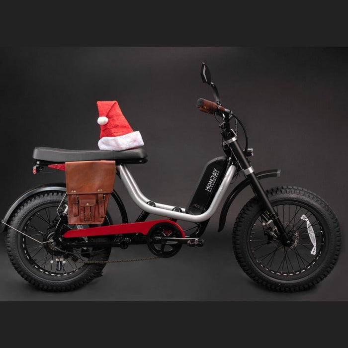 Monday Presidio Motorbike - Built eBikes