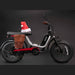 Monday Presidio Motorbike - Built eBikes