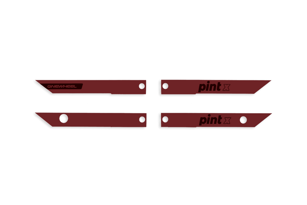 Future Motion Onewheel Pint X Rail Guards - Lithium Powersports