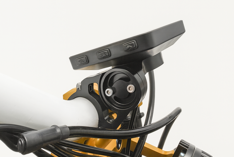 Warp9 ERide Pro Display