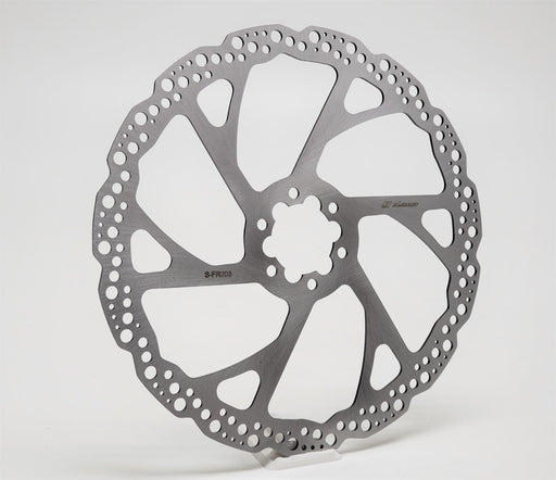 Warp9 Emoto Rotors - Front 203mm FIXED / OEM / S-FR203 eParts