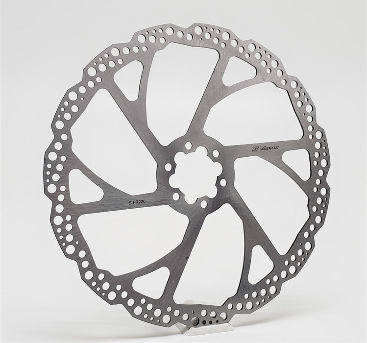 Warp9 Emoto Rotors - Rear eParts