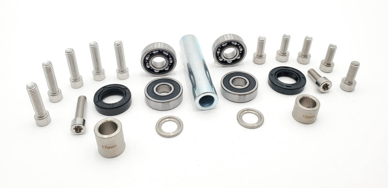 Warp9 Surron Light Bee Jack Shaft Rebuild Kit