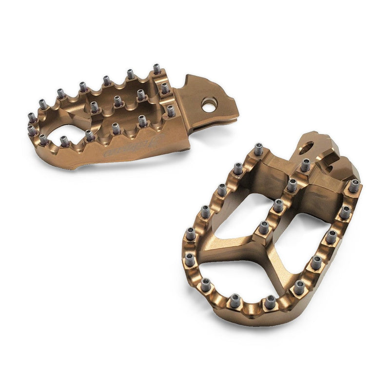 Warp9 Talaria / Sigma Foot Pegs