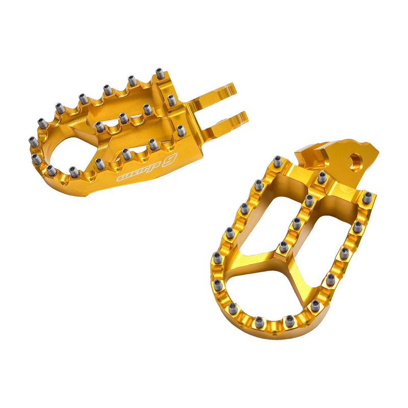Warp9 Talaria / Sigma Foot Pegs