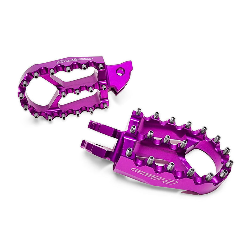 Warp9 Talaria / Sigma Foot Pegs