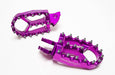 Warp9 Surron Light Bee, Segway X260 & ERide Pro Foot Pegs - Lithium Powersports
