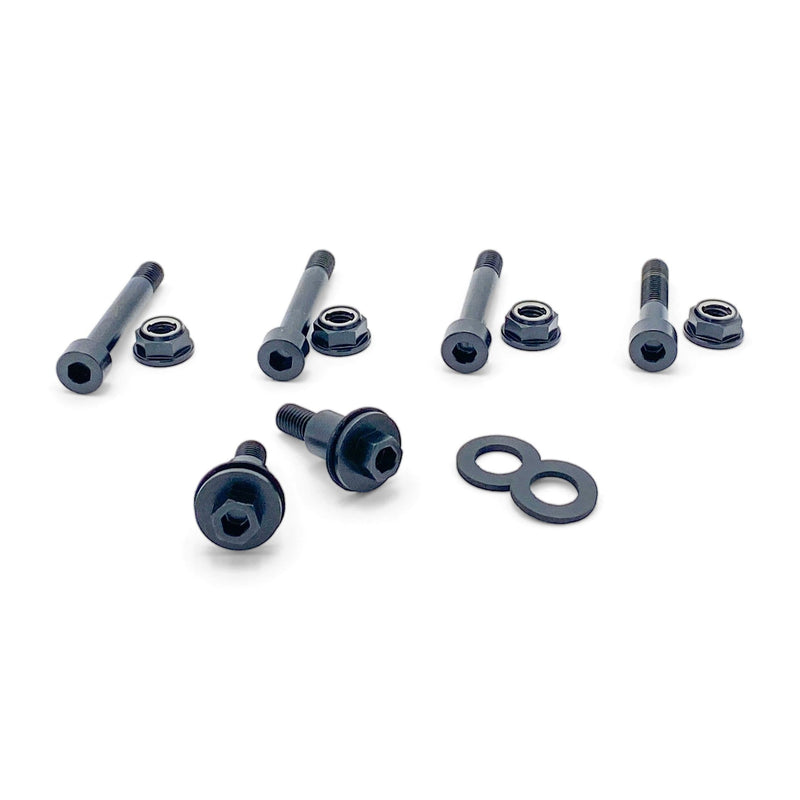 Warp9 Light Bee 12.9 Cryo Steel Rear Linkage Bolt Kit