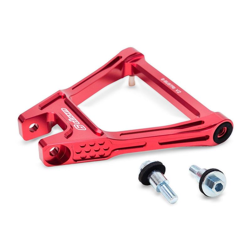 Warp9 Surron Rear Suspension Triangles