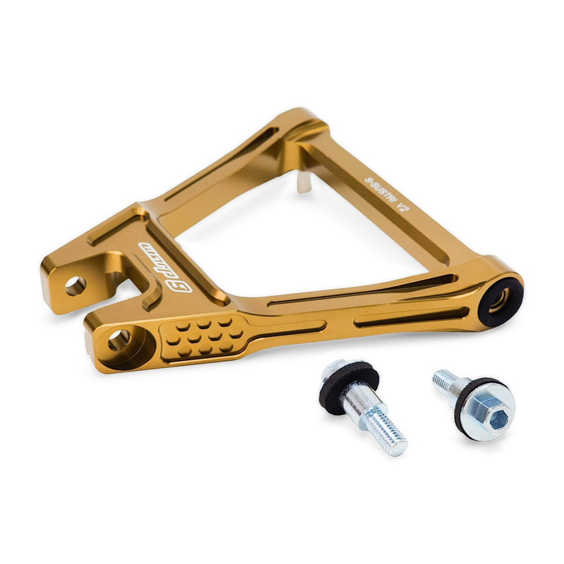 Warp9 Surron Rear Suspension Triangles