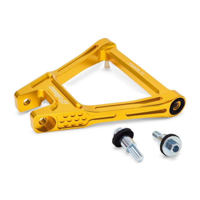 Warp9 Surron Rear Suspension Triangles