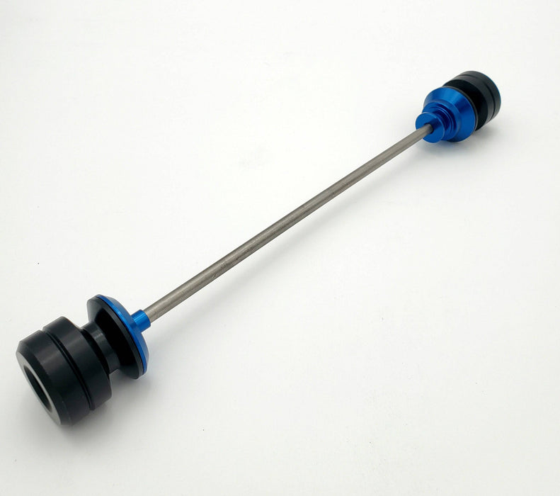 Warp9 Surron Ultra Bee Front Supermoto Axle Slider - Lithium Powersports