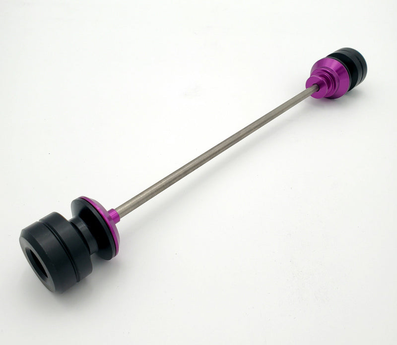 Warp9 Ultra Bee Front Supermoto Axle Slider