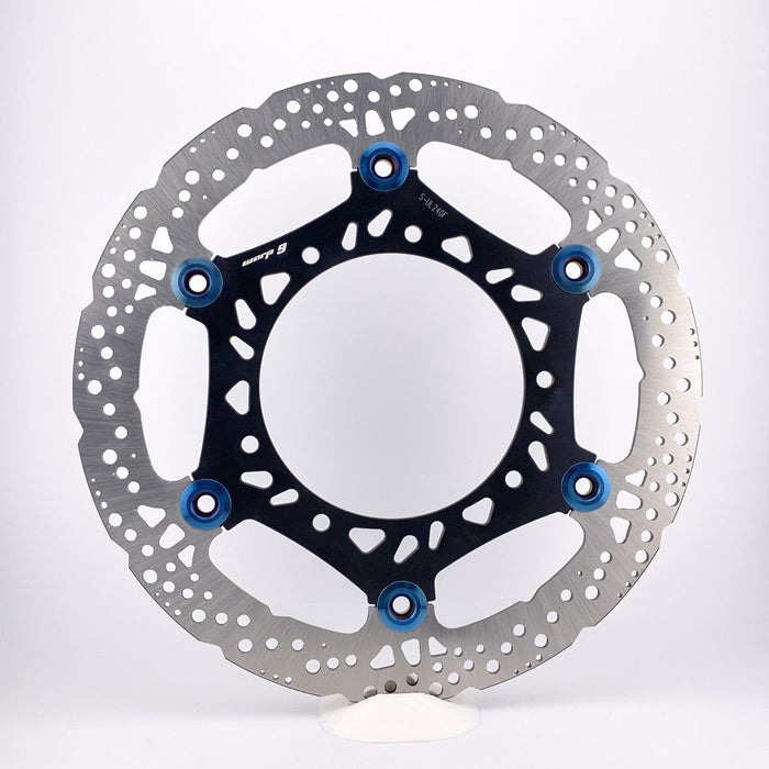 Warp9 Emoto Rotors - Rear eParts