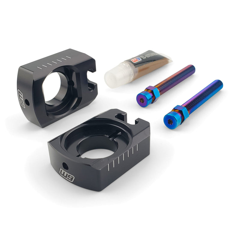 Warp9 Ultra Bee Axle Block