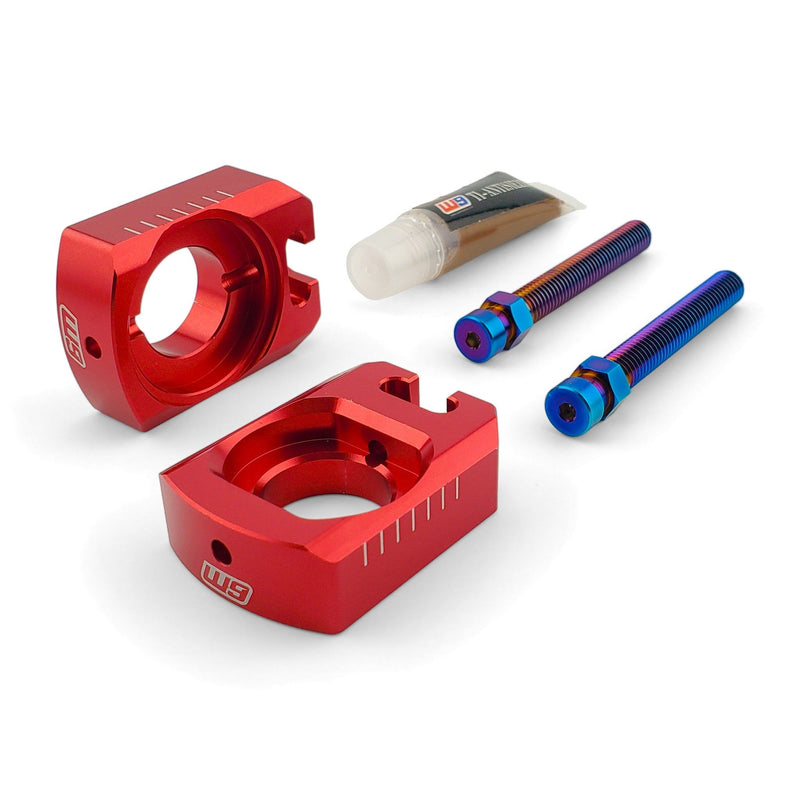 Warp9 Ultra Bee Axle Block