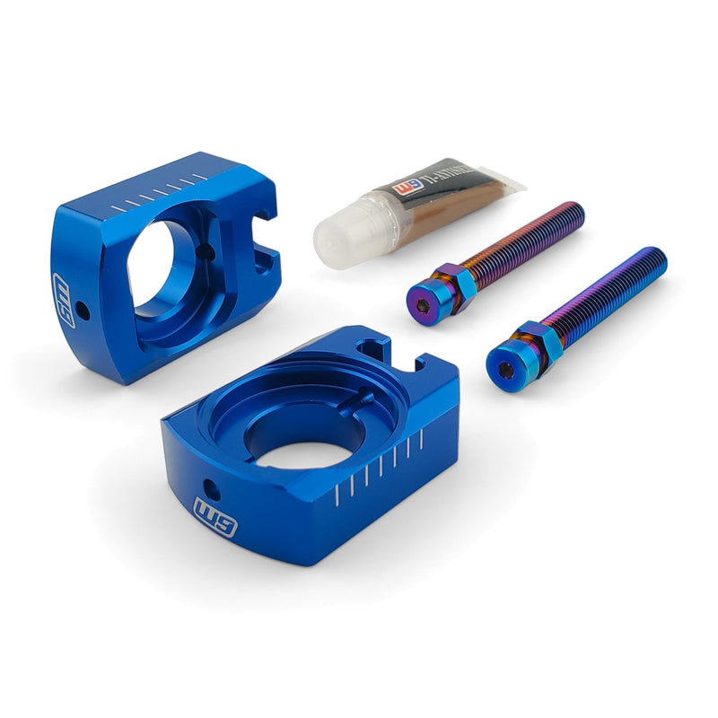 Warp9 Ultra Bee Axle Block