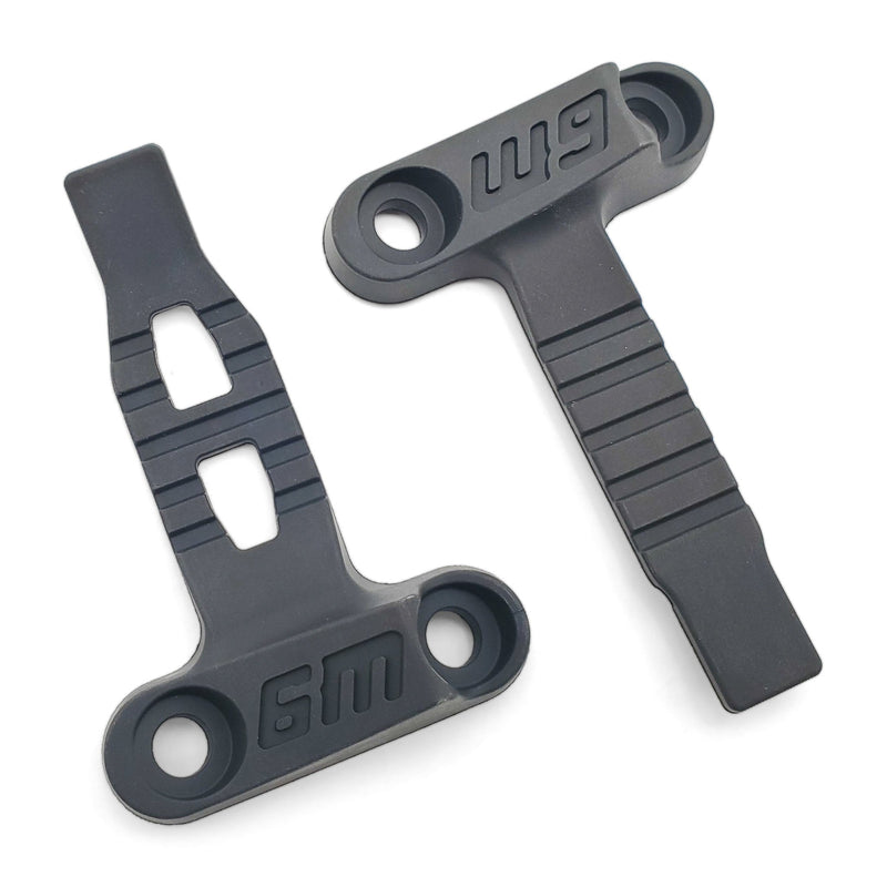 Warp9 Ultra Bee Steer Stops – Low Profile