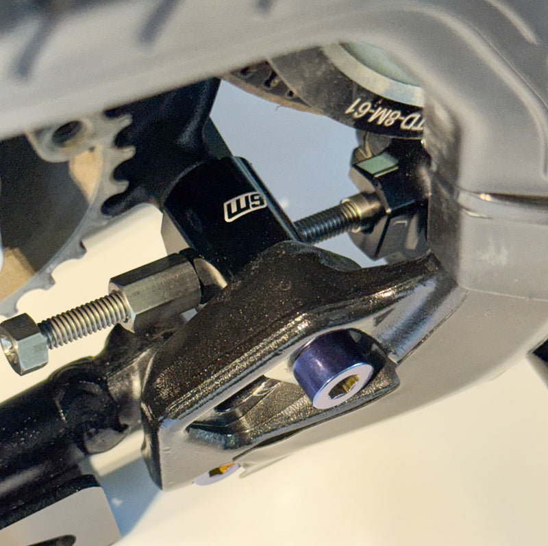 Warp9 Ultra Bee Motor Adjuster
