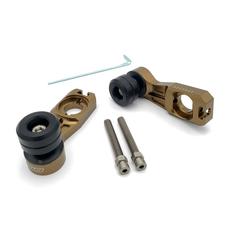 Warp9 Ultra Bee Rear Slider