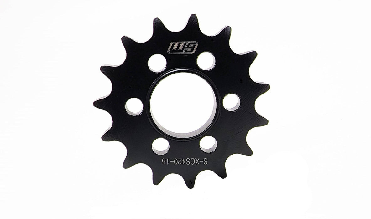 Warp9 Surron X Segway X260 Jack Shaft Sprocket - Lithium Powersports