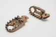 Warp9 Surron X, Segway x160, x260, Talaria Foot Pegs.