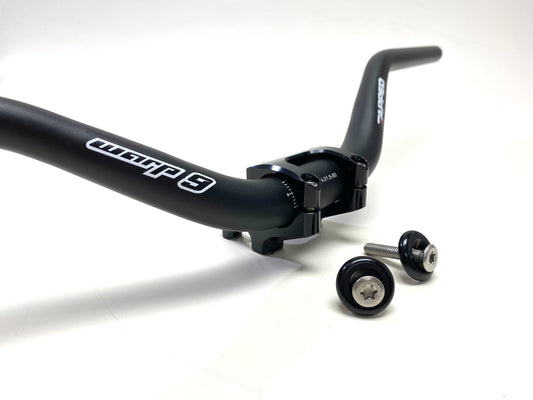 Warp9 EMoto Tapped Handlebar Surron Talaria ERide