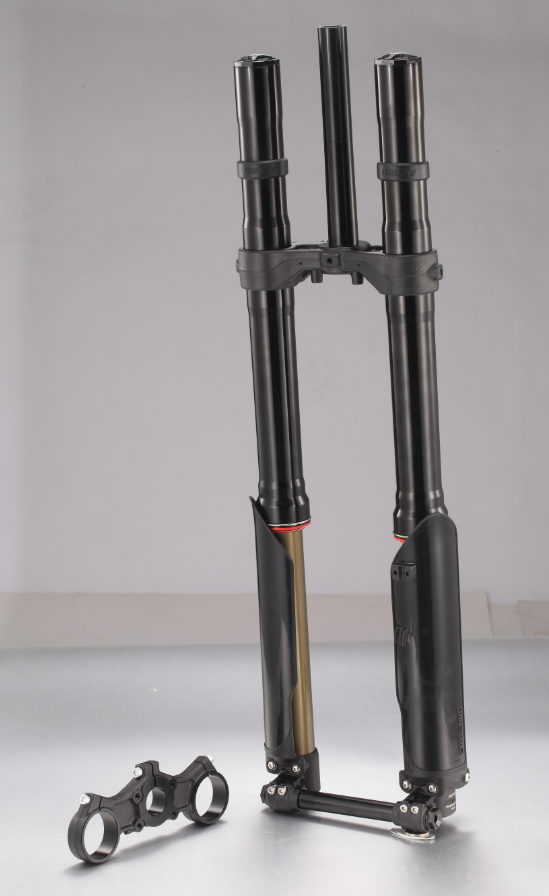 ERide Pro SS 3.0 SHE7010 - Forks