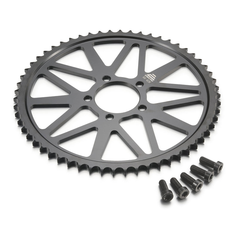 ERide Pro SS 3.0/SR SHE7052 - Steel forged w/ five screws