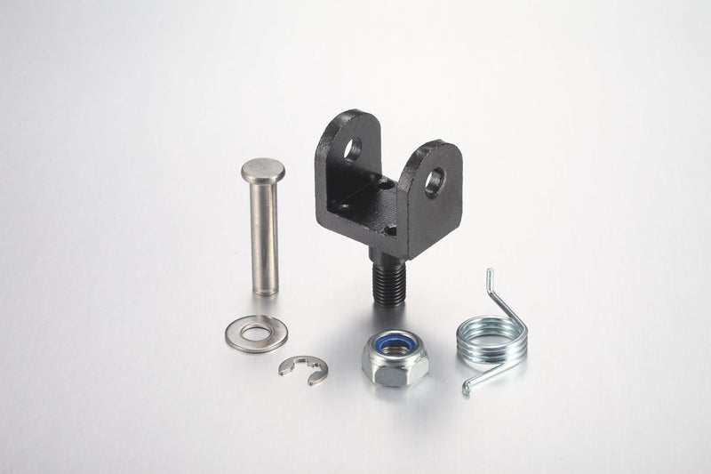ERide Pro S SS2.0/3.0/SR SHE7066 - Foot Peg Mount Assembly