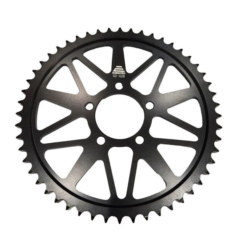 ERide Pro SS 3.0/SR SHE7884 - 428 52T Sprocket