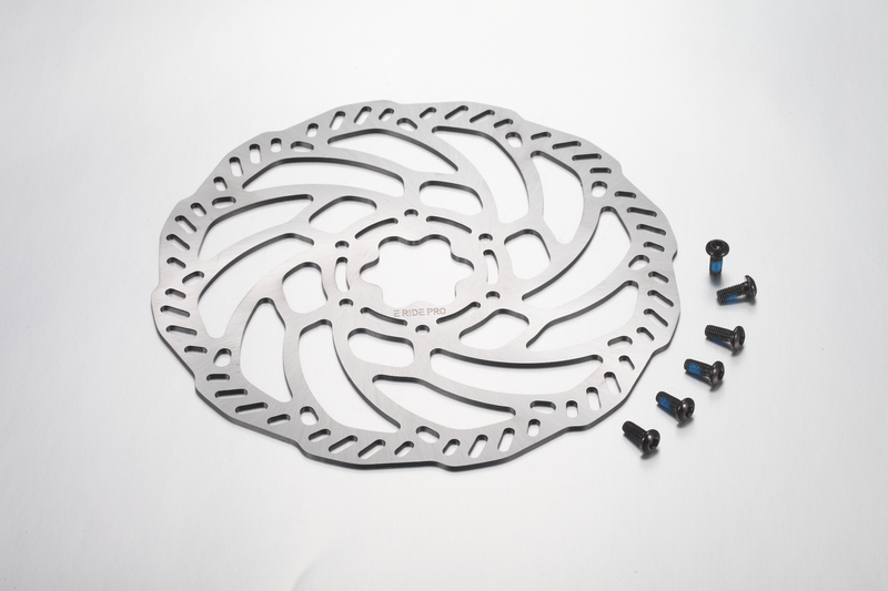 ERide Pro Mini SHE7910 - Front Break Disc,2.3mm (with 6screws)