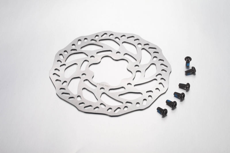 ERide Pro Mini SHE7911 - Rear Break Disc,2.3mm (with 6screws)