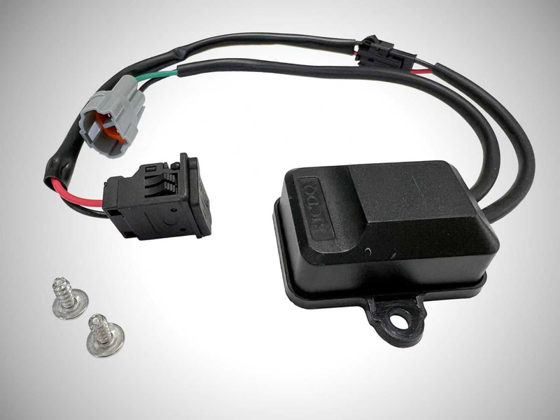 ERide Pro Mini SHE7913 - USB Port