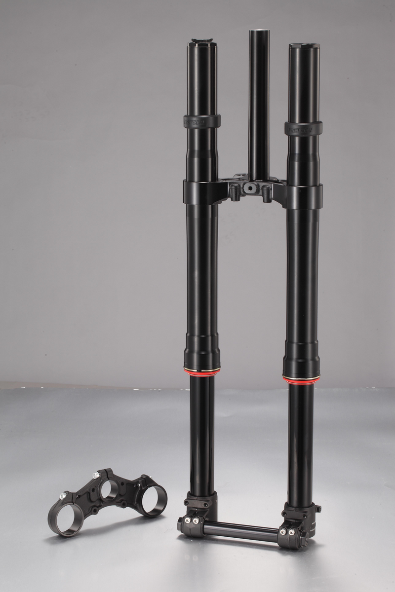ERide Pro Mini SHE7921 - FASTACE front Forks