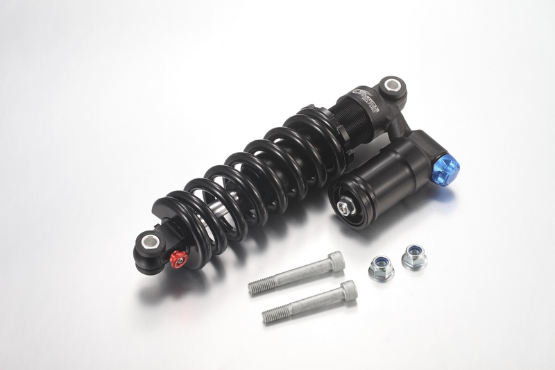 ERide Pro Mini SHE7922 - FASTACE REAR SHOCK  (with 2 pcs bolts& 2pcs nuts)