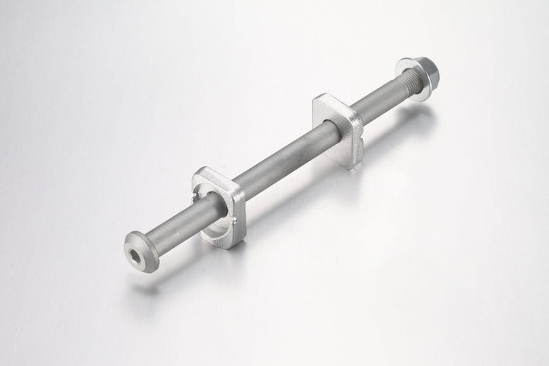 ERide Pro Mini SHE7940 - Rear Wheel Axle (with 1pc rear wheel axle, 1nut,1 shim, bushing kit)